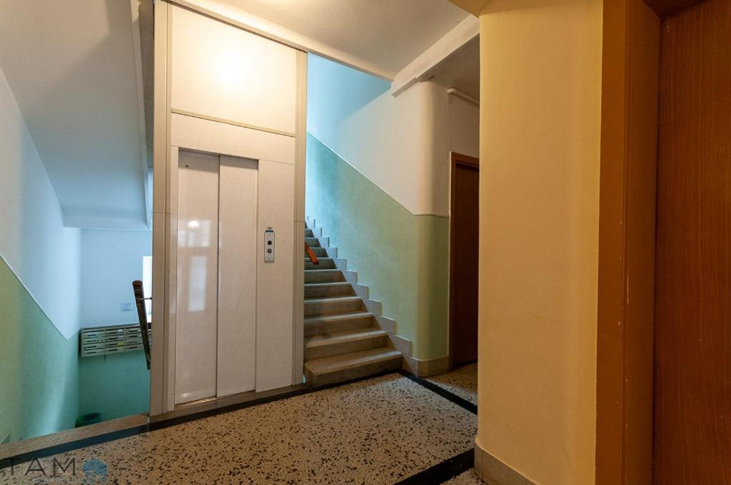 Dormire In Centro Trieste Studio Galleria 16 Exterior photo